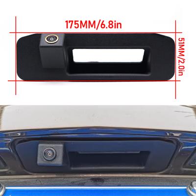 140° HD Night Vision 1080P Fisheye Lens Vehicle Rear View Trunk Handle Camera For Mercedes Benz V-Class Vito W447 2013 2015 2016