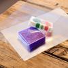 Plastic Sheets For Soap (apx 1000)