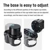 2 In 1 Car Cup Holder Expander Cupholder Adapter Expandable Multifunction Organizer Storage Auto Interior Accessory