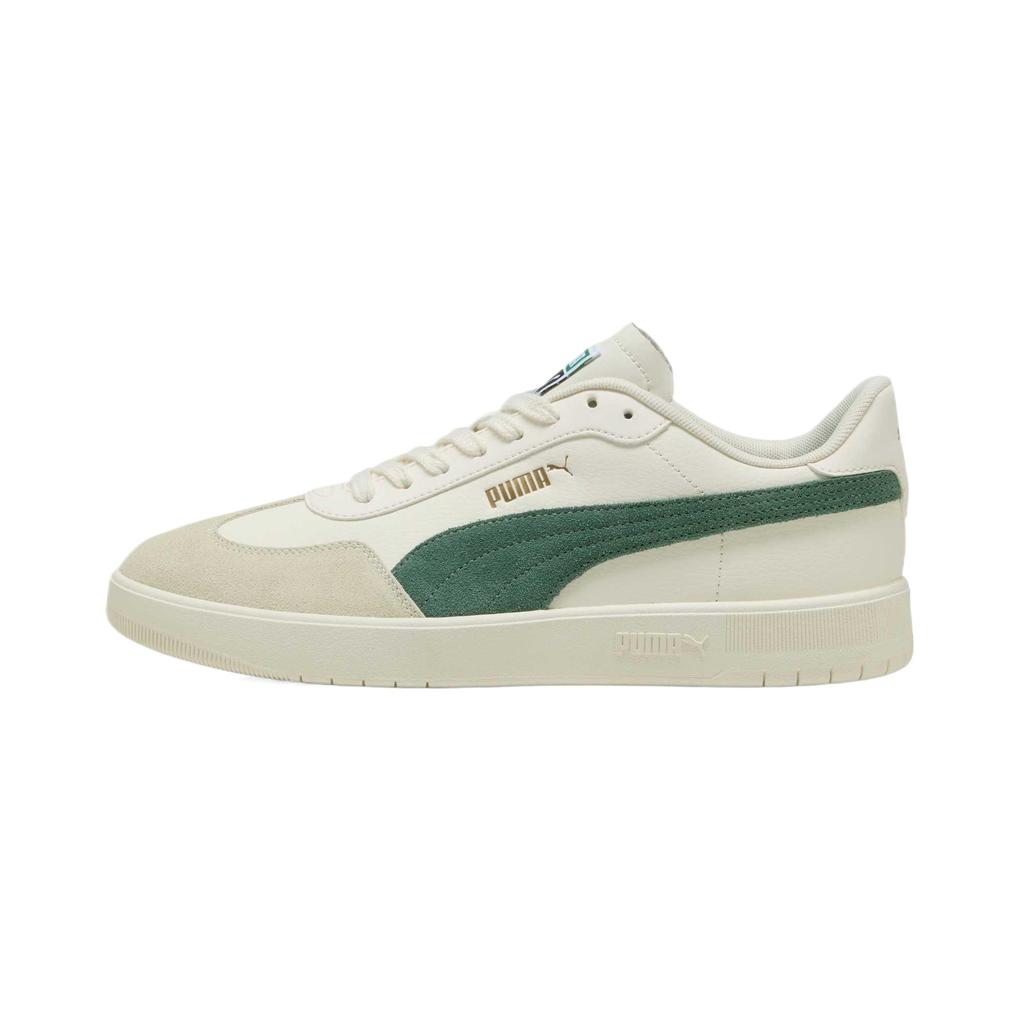Puma Komfortable Allsidige Tynn Såle Holdbare Lettvektige Lav Topp Skatesko Unisex Sneakers Beige 403307-02