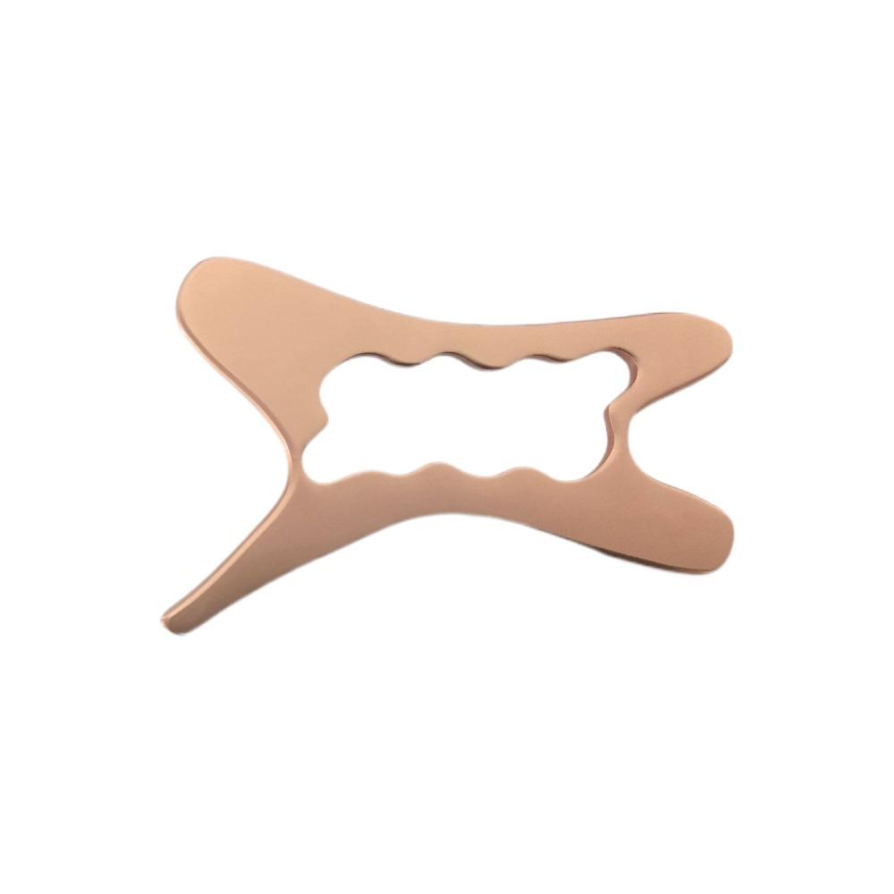 

for Relaxing Soft Tissue Scraping Massager Reduce Head Neck Pain Arm Massager Body Care рожевий колір золота