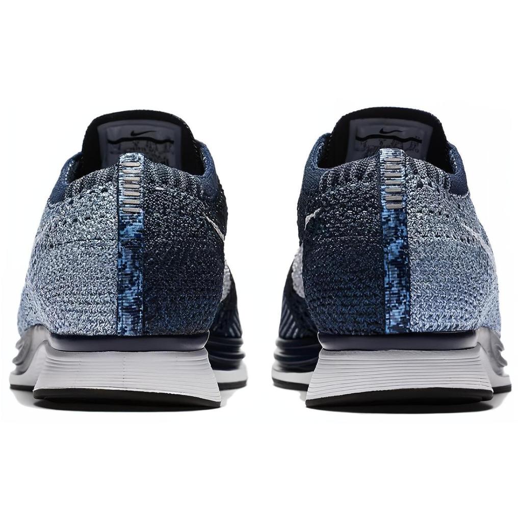 Nike Flyknit Racer Blue Tint 862713-401