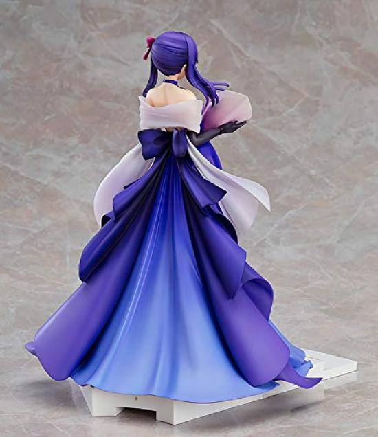 [Fatestay Night] ~15th Celebration Project~ Sakura Matou ~15th Celebration Dress Ver.~ 17 Scale ABS&PVC Painted Finished Figure