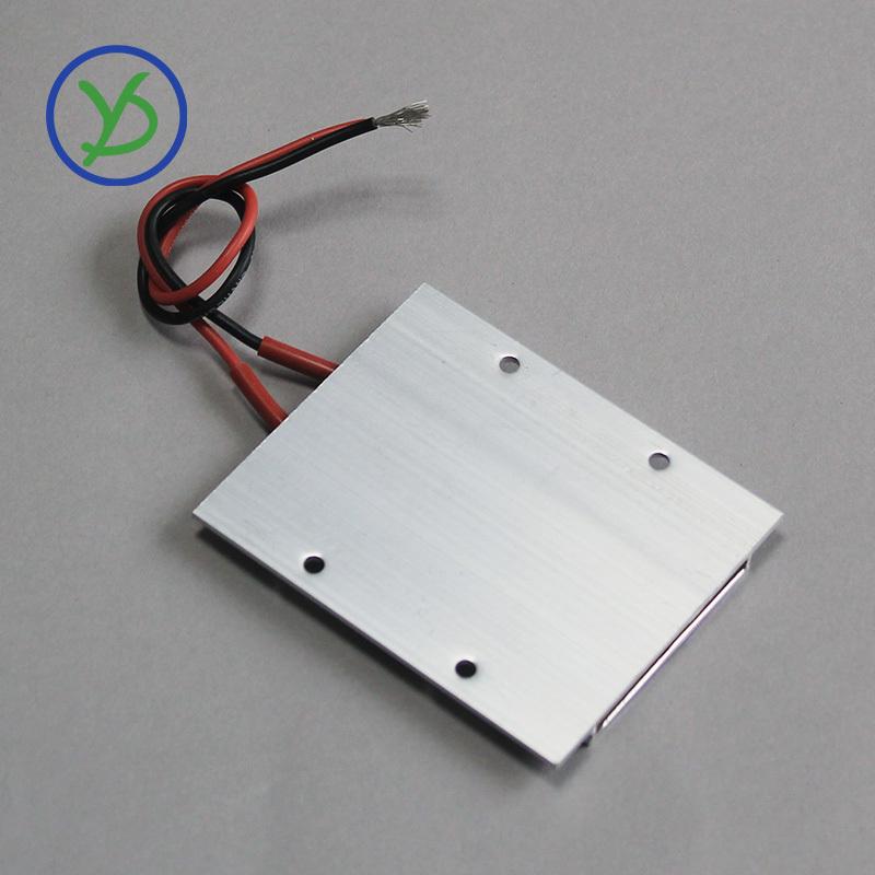 77*62mm 48V 220°C 150W AC DC Constant Temperature Egg Incubator Heater PTC Heater Aluminum Heating Element Ceramic Heater Max
