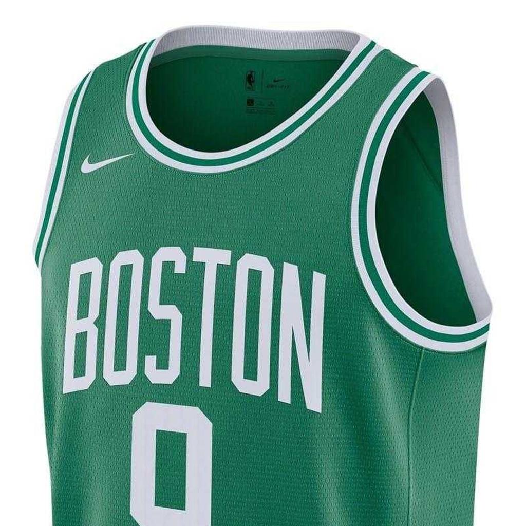 Nike Unisex Adult Icon Boston Sleeveless Basketball Jersey