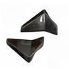 For Triumph Street Triple 765 S R RS 100% 3K Carbon Fiber Motorcycle Accessories External Radiation Shield Side Panel 2023-2024+