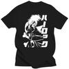 Young Design Soft Cotton Homme Tee Shirt Mens Clothing Awesome Space Pirate Captain Harlock Albator Anime T Shirt