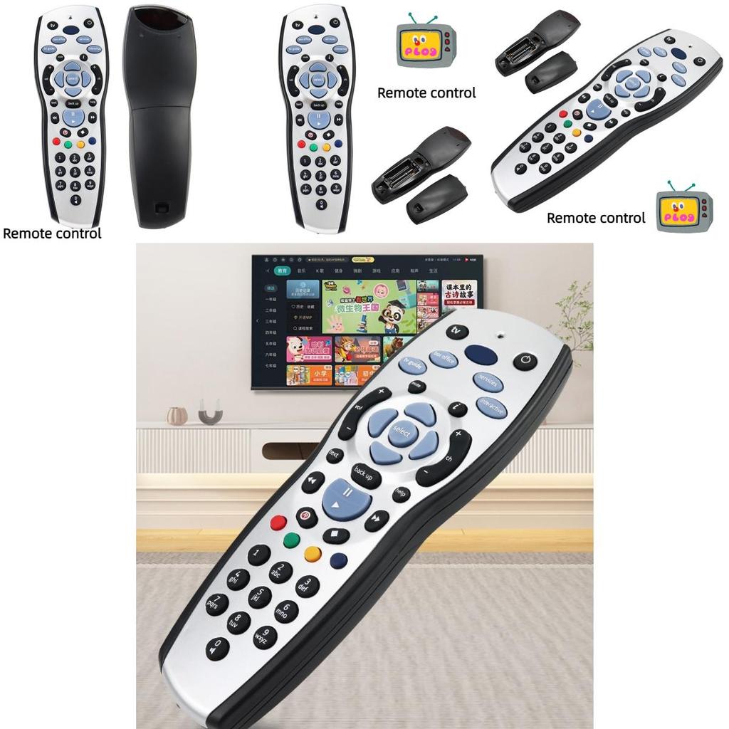 Premium Quality Abs Material Sd-sky Hd Universal Remote Control