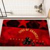 Son Of Anarchy American Crime Tv Floor Mat Kids Room Bedroom Decoration Balcony Anti-Slip Doormat Living Room Welcome Rug