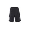adidas Shorts Running Training Sports Pants Men Black Men's DX9701