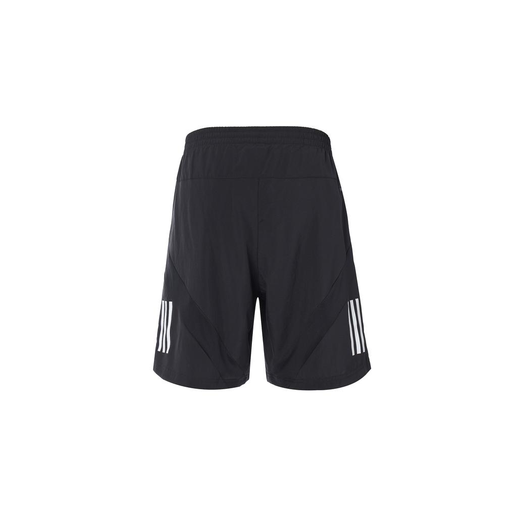 adidas Shorts Running Training Sports Pants Men Black Men's DX9701