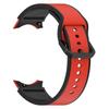 Classic Silicone Strap For Samsung Galaxy Watch 4/5/6/7 40mm 44mm 5 Pro 45mm Bracelet band Galaxy Watch4/6 Classic 47mm 43mm 46mm 42mm