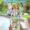 Digital Picture Frame 15.6" Large Wifi Digital Electronic Photo Frame with 32GB Storage  1920x1080 FHD Touch Screen