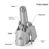 Zhang Xiaoquan Press-Type Nose Hair Trimmer