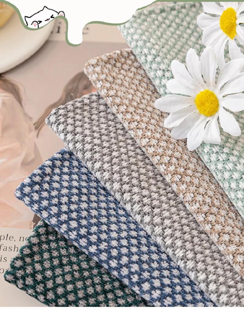 Towel Cover Non-Slip Living Room Furniture Sofa Cover Seat Sofa Cover Four Seasons Universal Ins Style Solid Color Backrest