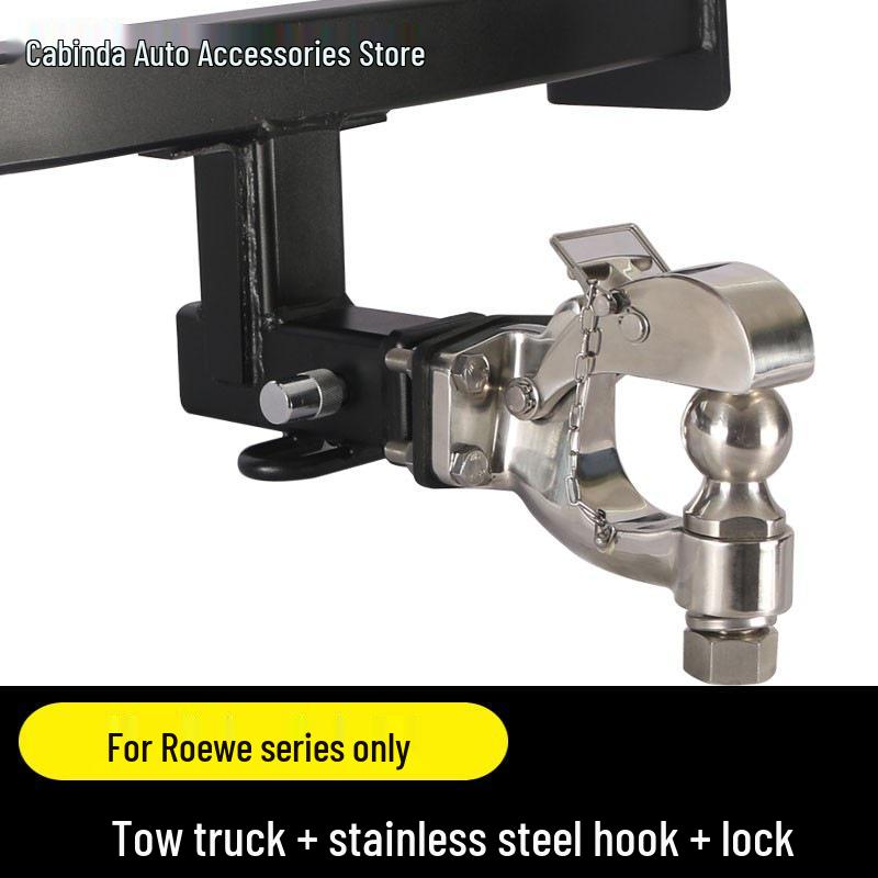 Roewe RX5 RX8 W5 I5/550D/350 Rear Anti-Collision Tow Hook
