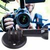 Metal Action Camera Mount Bike Handlebar Camera Clamp Mount for Sport Camera Mountaion Bike Motocycle Handlebar