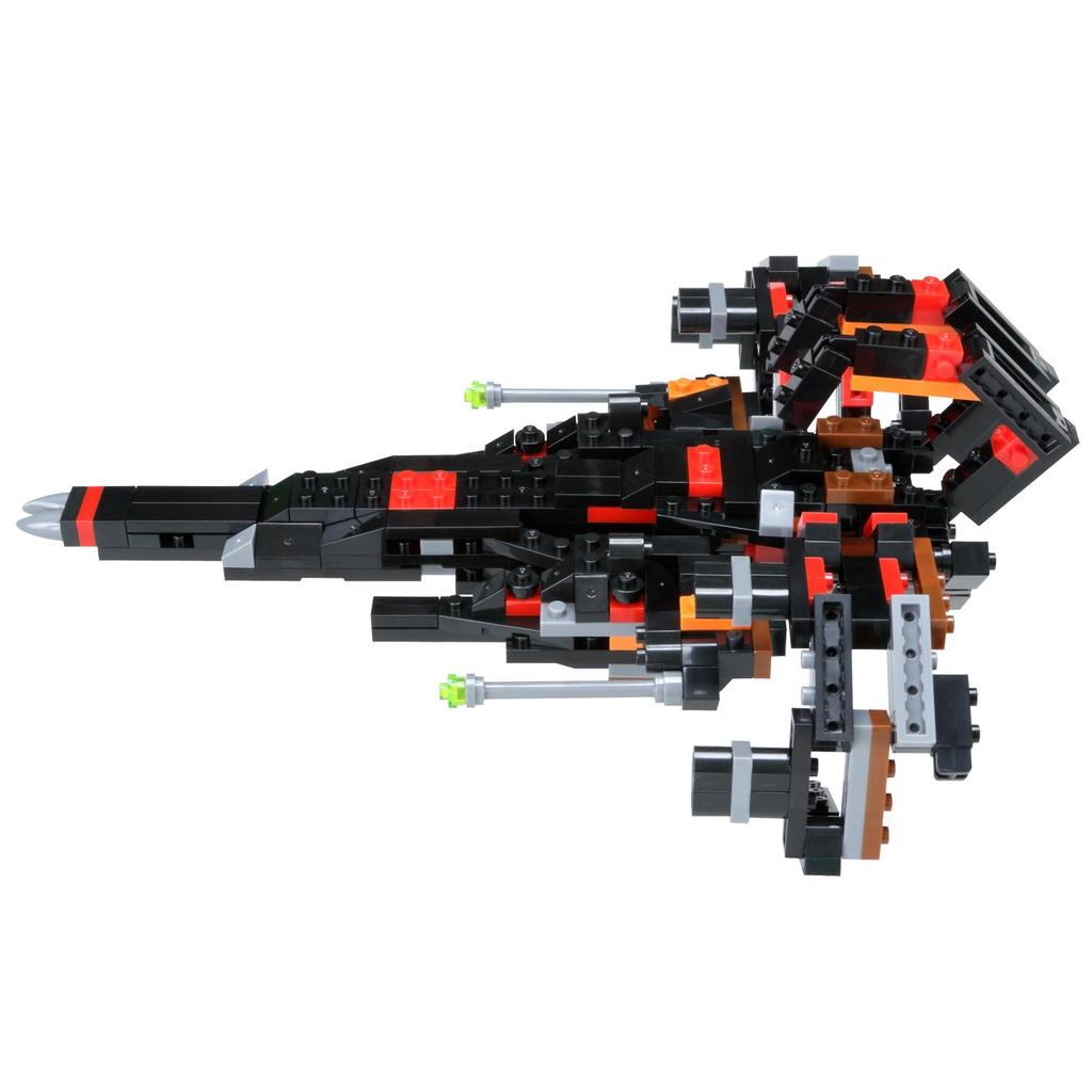 Nanoblock Plus Kaiserlicher Skorpion PBH-014