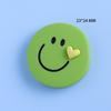 Süße lächelnde Gesichter Kühlschrankmagnete Kindergeschenke Heimdekoration Kawaii Message Board Magnetische Aufkleber Weihnachtsgeschenke für Kinder