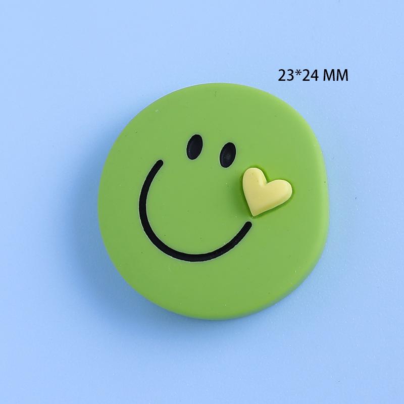 Süße lächelnde Gesichter Kühlschrankmagnete Kindergeschenke Heimdekoration Kawaii Message Board Magnetische Aufkleber Weihnachtsgeschenke für Kinder