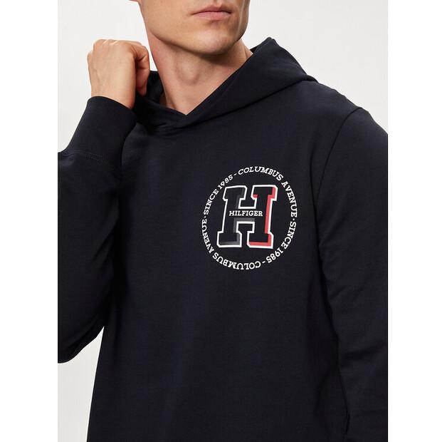 Толстовка Tommy Hilfiger MW0MW34383