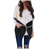 Womens Vest Winter Warm Hoodie Outwear Casual Coat Faux Zip Up  Jacket