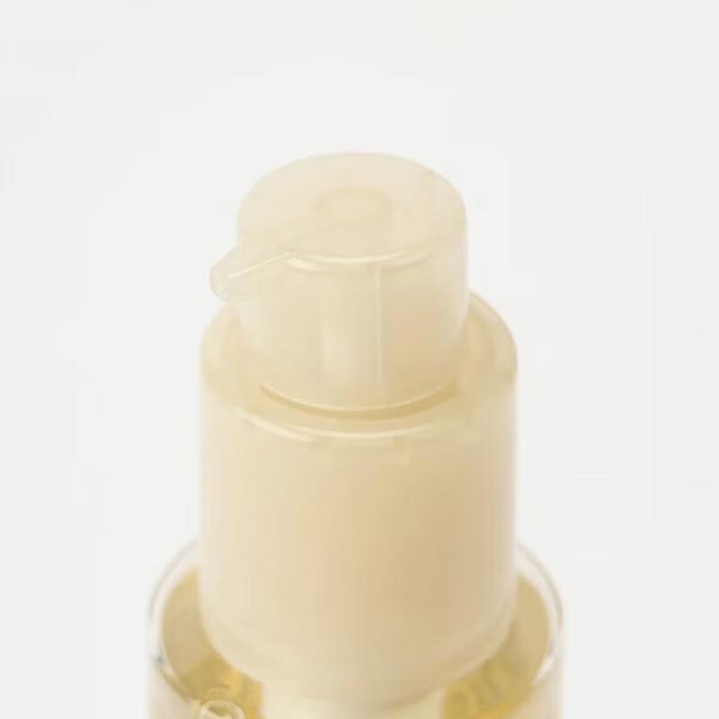 MUJI Rice Bran Fermented Repair Hair Oil