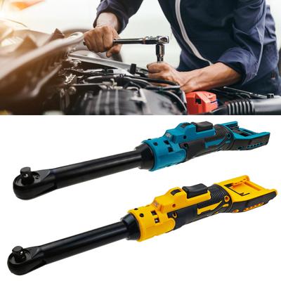 3/8 Zoll Akku-Ratschenschlüssel, 6 Zoll verlängerter Halsschlüssel, 40 Fuß lbs Drehmoment, 400 U/min Elektroschrauber