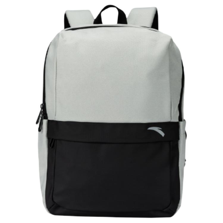 

Новая коллекция тренировочной одежды Anta Variety Тканевый рюкзак Стандартный Унисекс Черный/Светло-фиолетовый/Зеленый 192437154 29.0*16.0*41.9CM