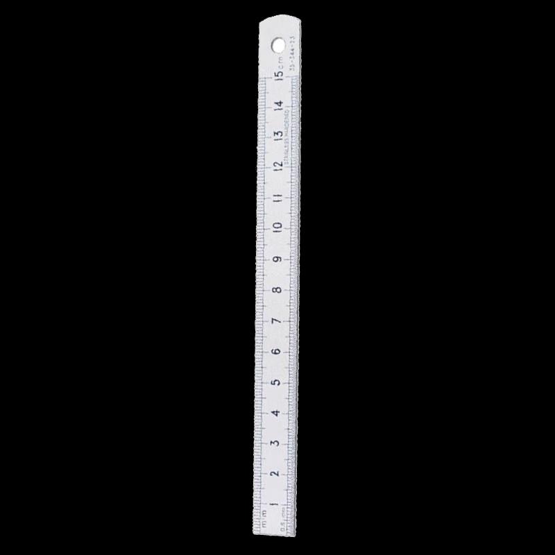DL Steel Ruler