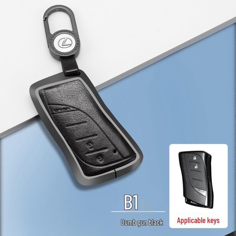 Aluminum Alloy Key Case for Lexus RX270, LX570, ES240, GX460, IS250