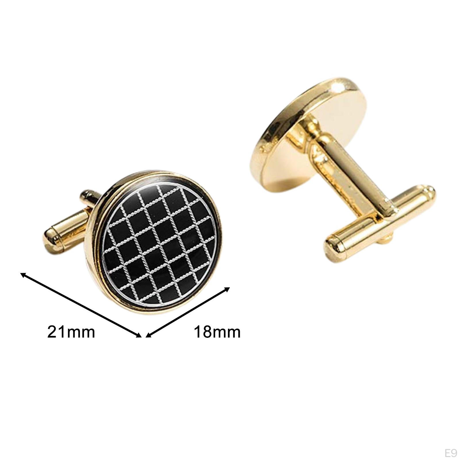 Запонки для мужчин — фото 10