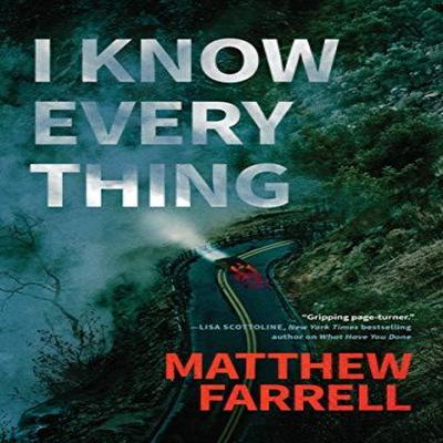 I Know Everything by Matthew Farrell Paperback Book 9781542044967