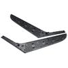 Golf 6 Two-Doors Station Wagon Car Interior Front Left Right Door Handle Cover Panel Trim Replacement For Volkswagen 2009-2013