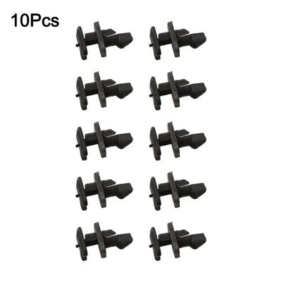 For BMW E34 For BMW Z1 BMW E32 E34 Z1 Clips BMW Trim Clips Car Repair Car Maintenance Size As Shown Car Exterior Clips