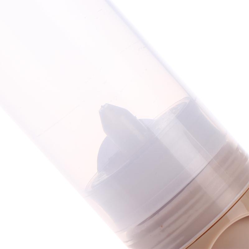 50/80Ml Empty Vacuum Press Dropper Bottle /Eye Cream/ Serum Empty Airless Syringe Bottle Cosmetic Container