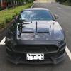 Ford Mustang Super Snake Carbon Fiber Hood - Modified Car Body Kit