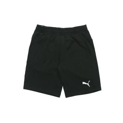 Sport Lässig Einfarbig Laufen Fitness Shorts Herren Shorts Schwarz 586709-51