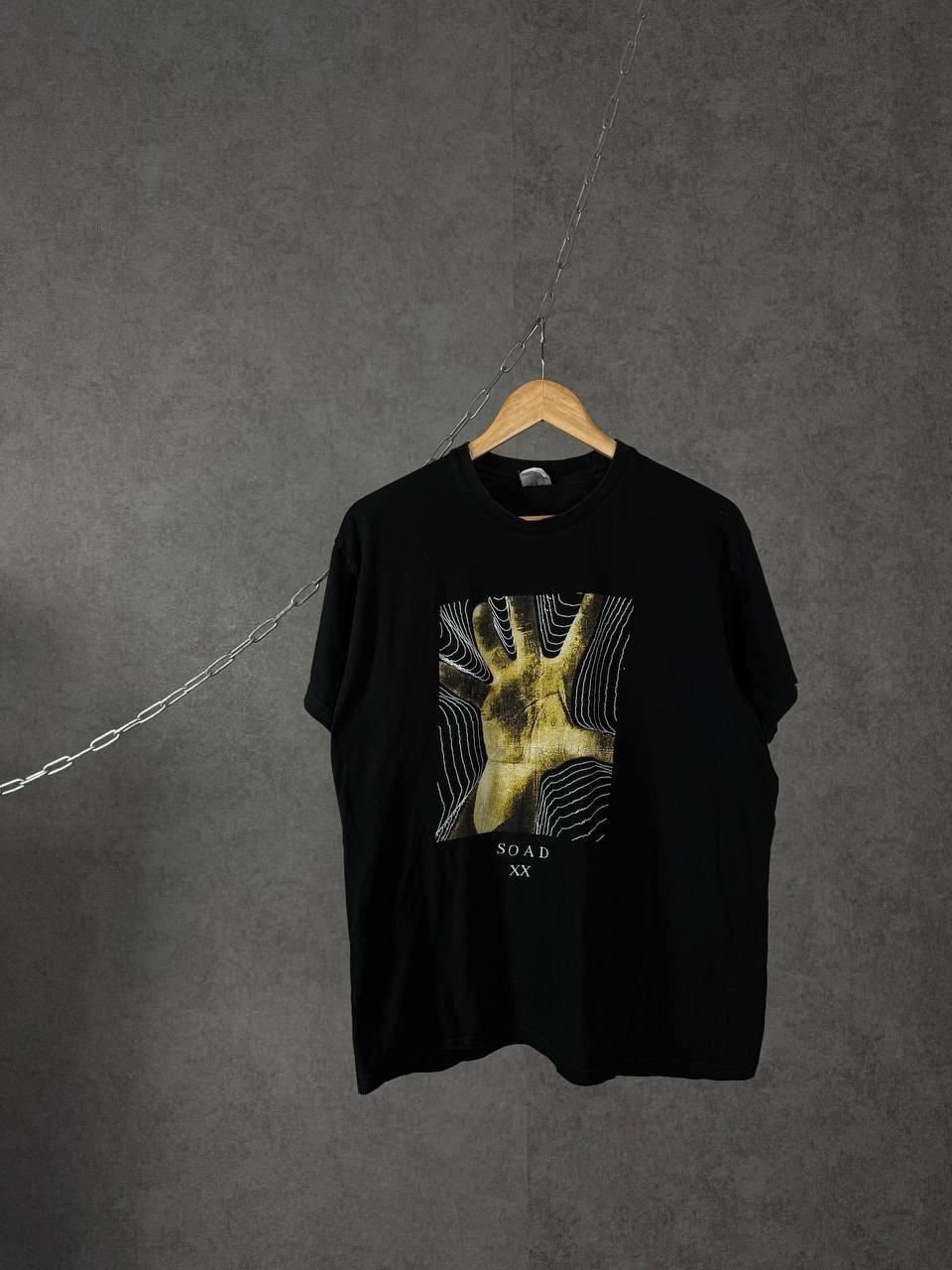 System of a Down rock band tee Unisex T-Shirt M