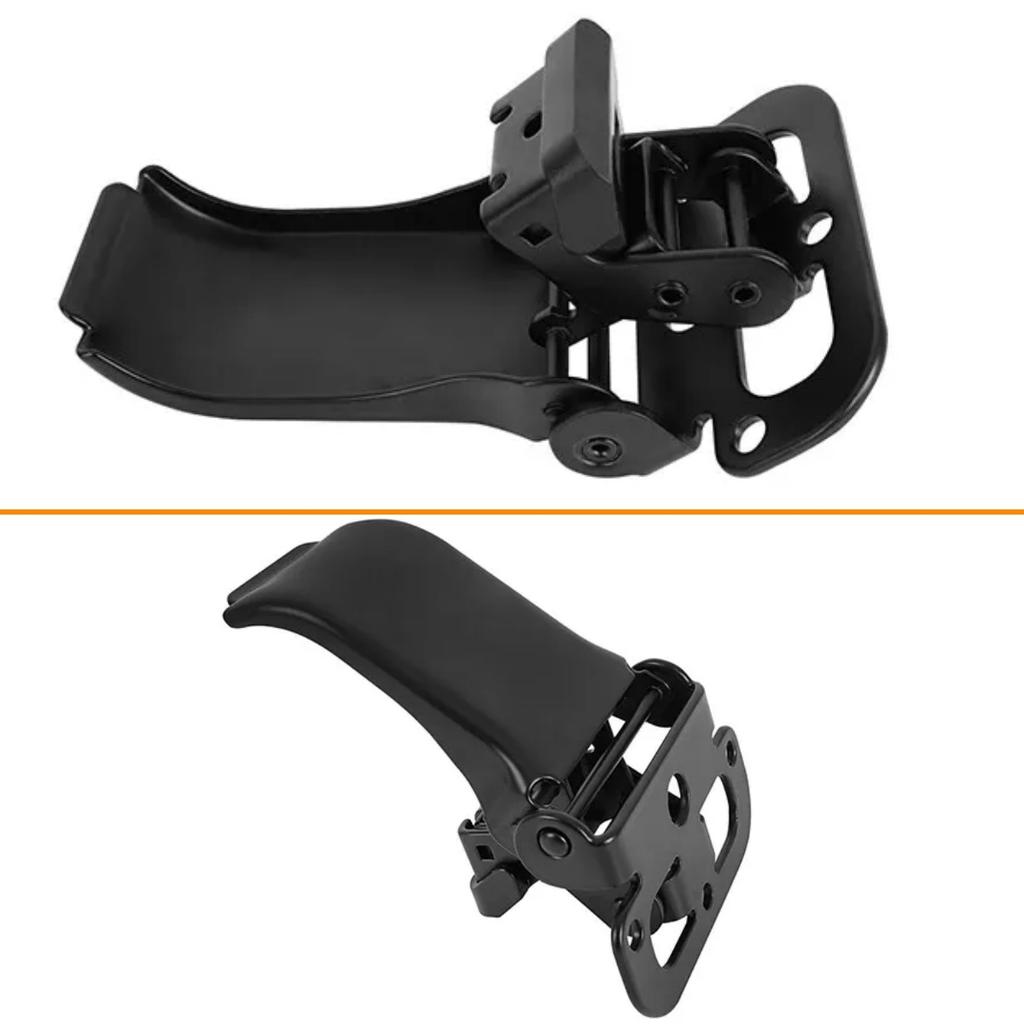 Sunroof Frame Bracket Hardtop Clamp for Jeep Wrangler JK 2007-2018 Fixed Hard Top Latch Car Accessory Replacement Part 68004562