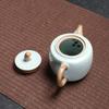 Bafang Li Ru Kiln Flourishing Bloom 5-Piece Tea Set