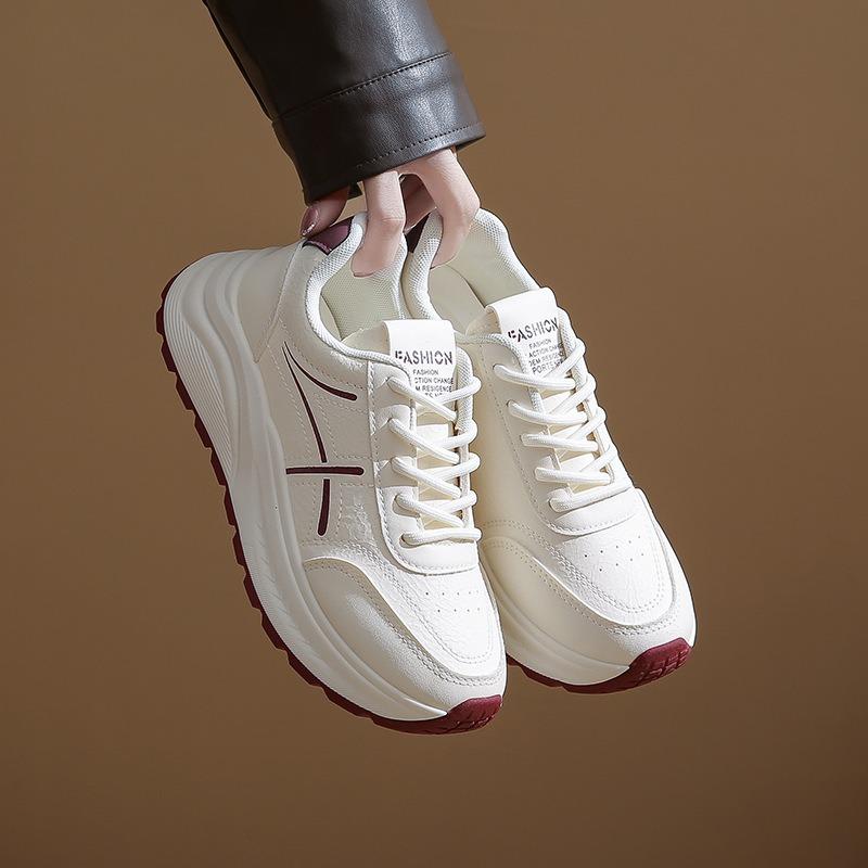New dad shoes women's autumn student sports running casual shoes platform heightening shoes