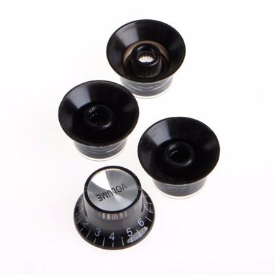 Tone/Vulume Guitar Potentiometer Caps 6mm Hole Electric Guitar Bass Volume Knob   Electric Guitar