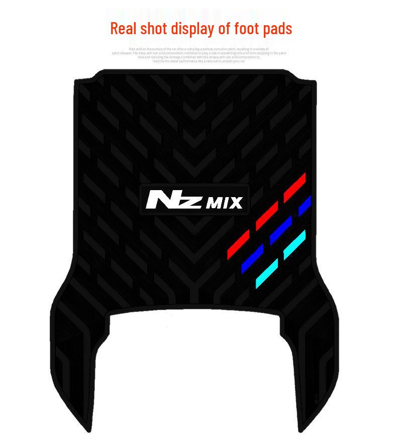 Ninebot NZMIX Electric Vehicle Waterproof Non-Slip Rubber Foot Pad