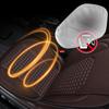 Car Seat Heater Ergonomic Full Back Cover Fast Heating Seat Warmer For Car For Truck SUV RV Sedan Automotive Van Cold Weather