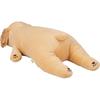 Ribuhato Premium Nemu Nemu Animals Golden Retriever Body Pillow 74cm Soft Plush Stuffed Toy