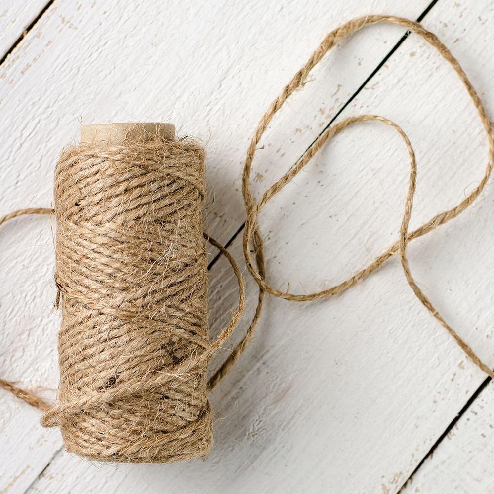 Jute twine 50 m