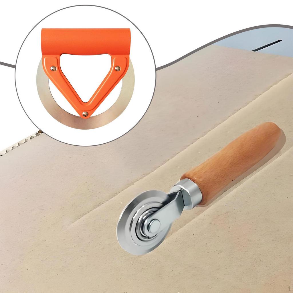 Corrugated Paper Creasing Tool Cardboard Multifunctional Easy to Use Premium Sturdy