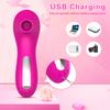 Powerful Sucking Vibrator for Women Sucker Clitoris Nipple Oral Vacuum Stimulator Vagina Female Masturbator Adults Sex Toys 18+