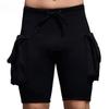 PULIAN Technical Warm Diving Shorts